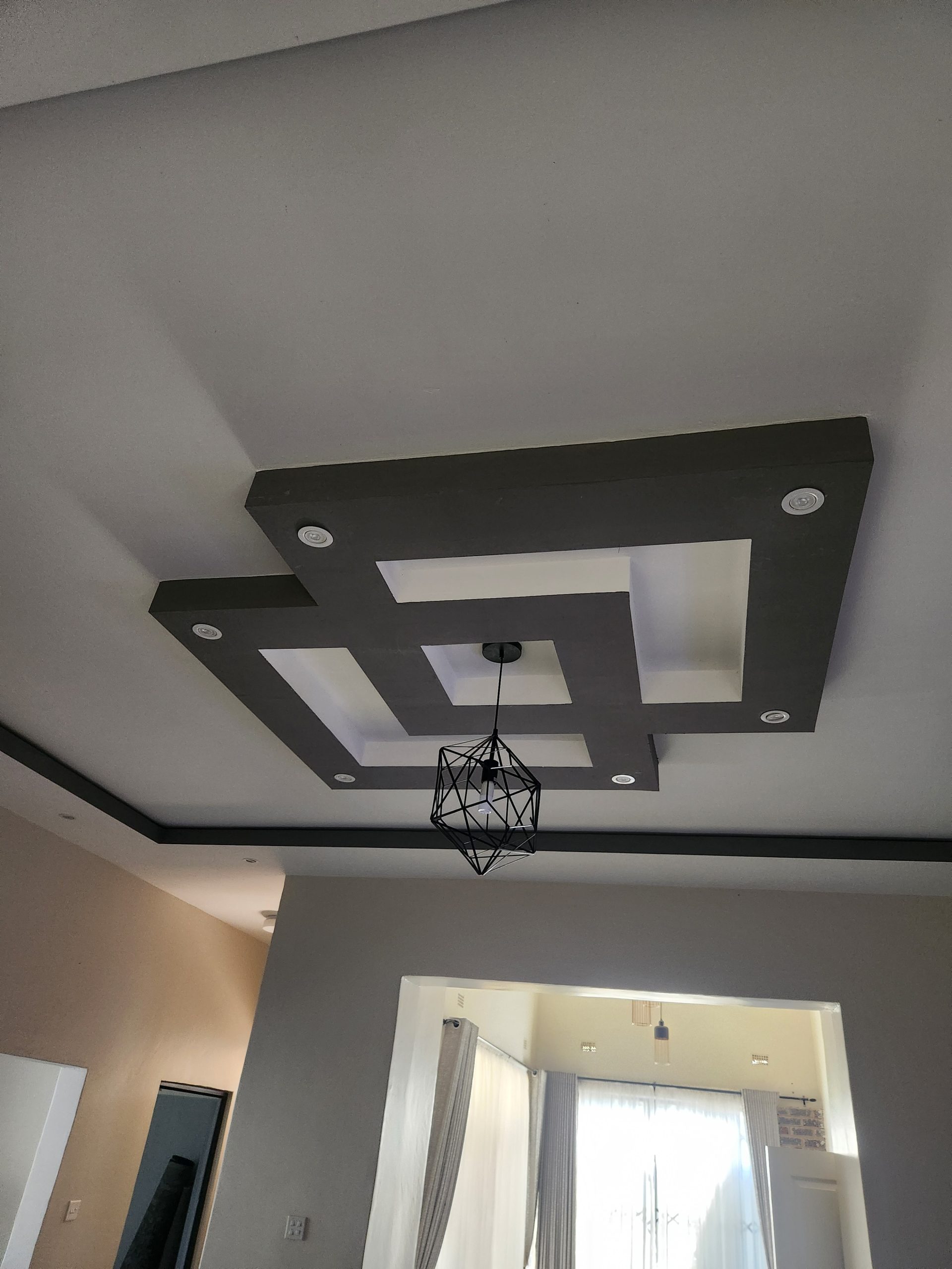 Ceilings by creative Cabinets