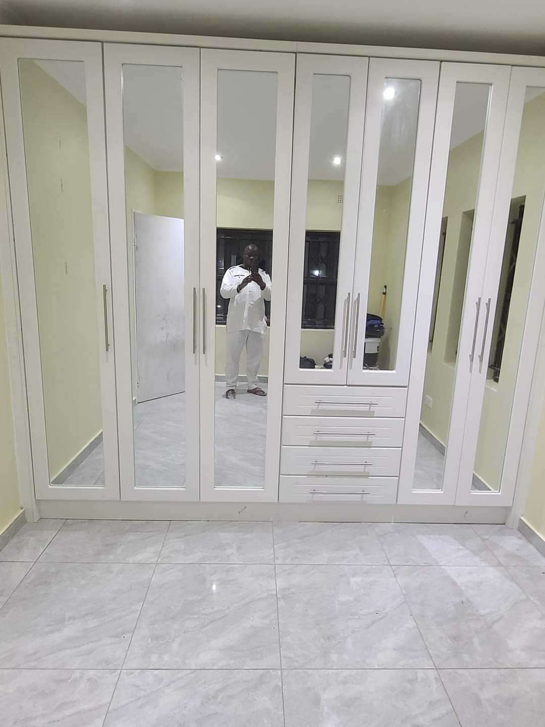 built-in cabinets by Creative Cabinets